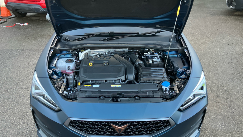 CUPRA Leon 1.5 TSI V1 Design Edition 5dr Petrol Hatchback